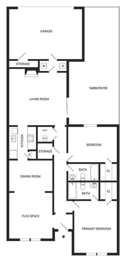 The Gallery | Tyler, TX